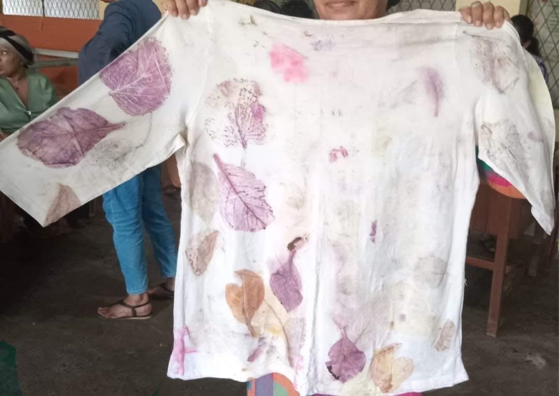 Batik Blouse 3